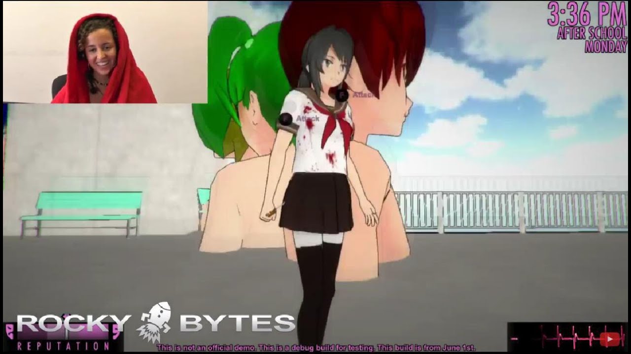 yandere simulator how to download